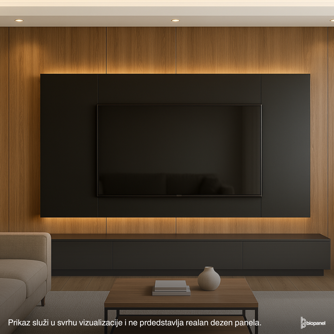 CQ006 - Imitacija Drveta