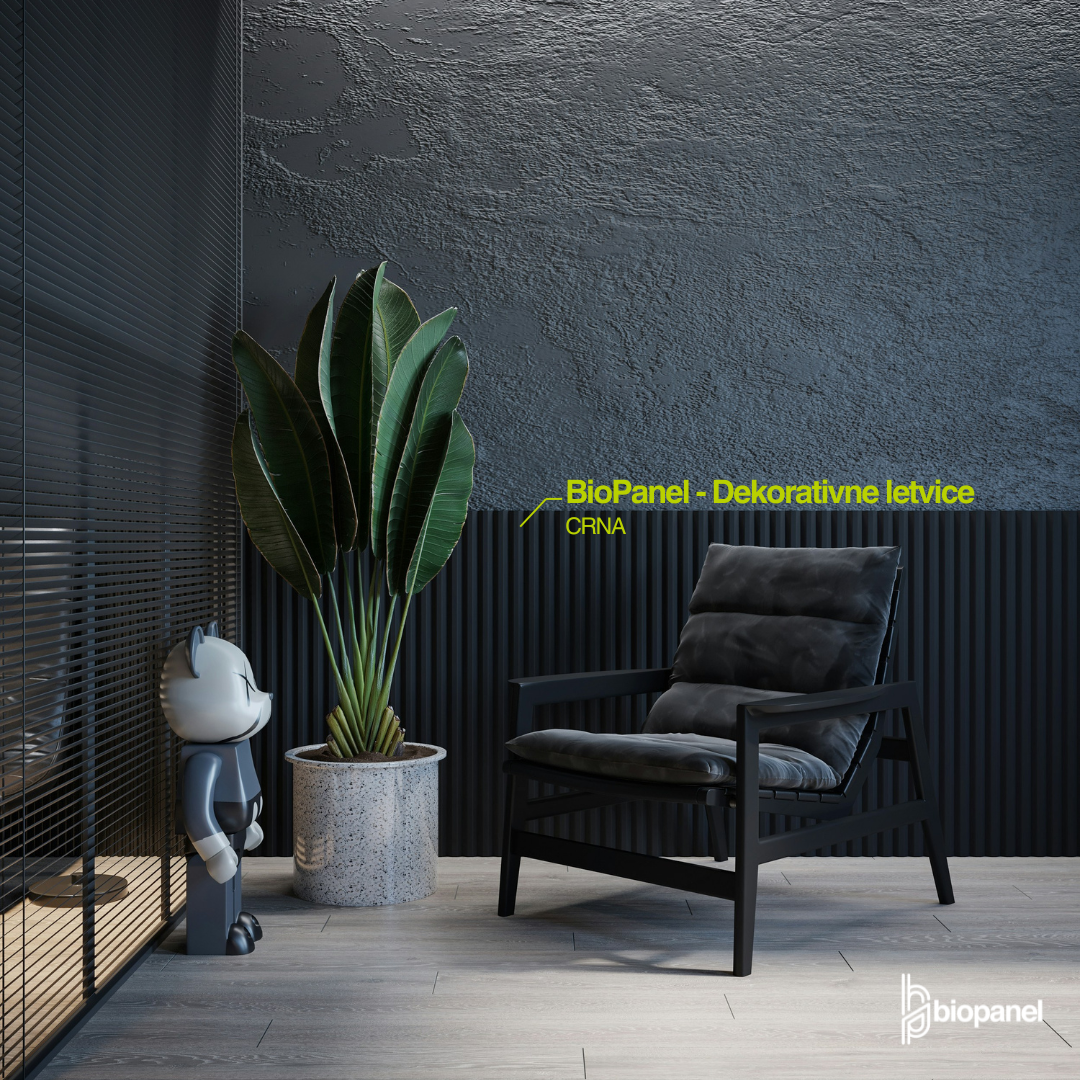 BioPanel - Decorative Moldings - White