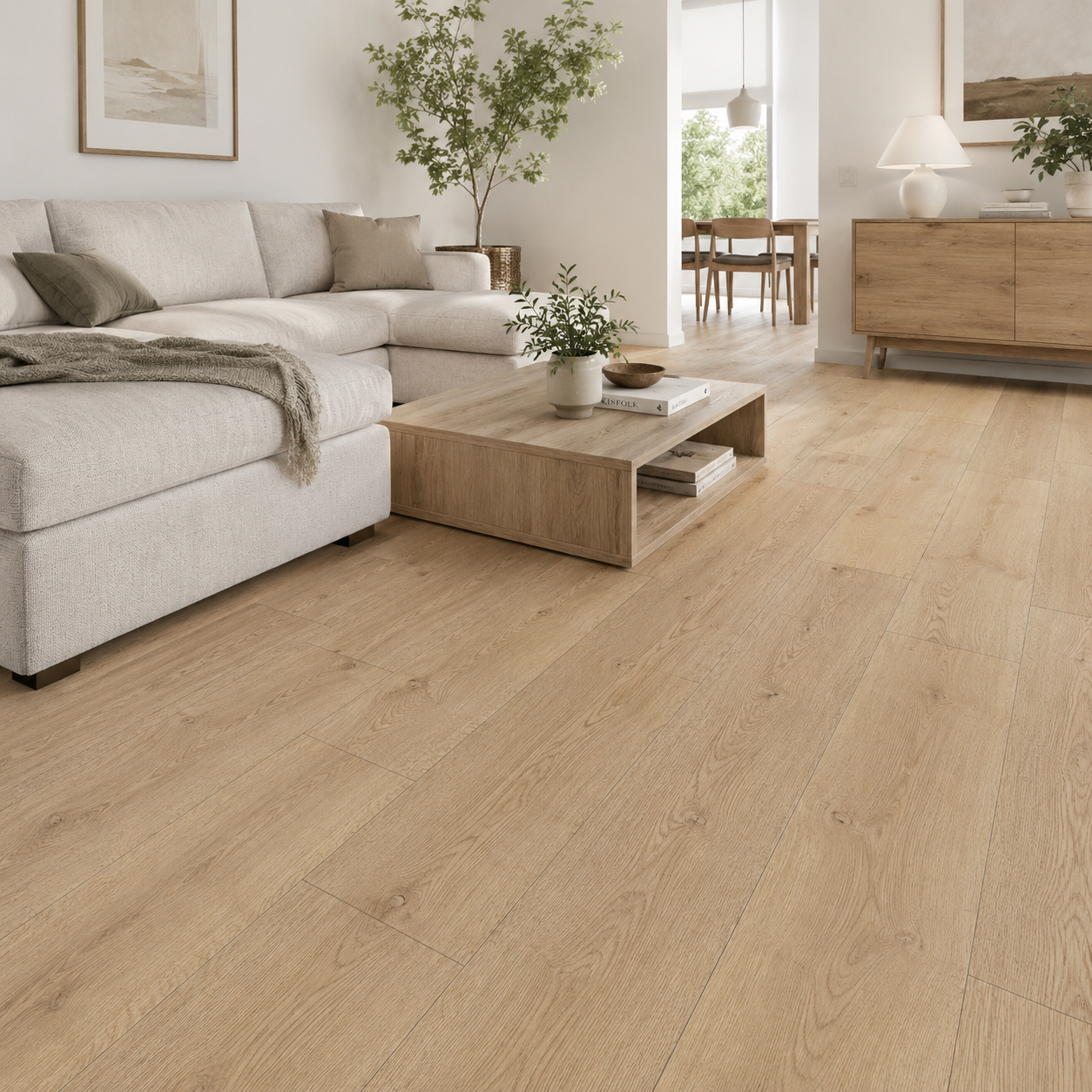 Laminat - D4557 (8mm)