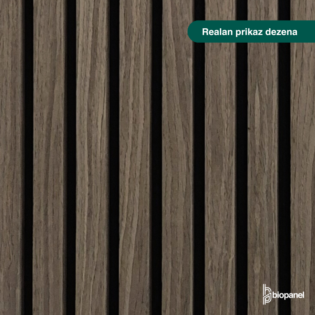 MM033 - Akustične Letvice - 60cm