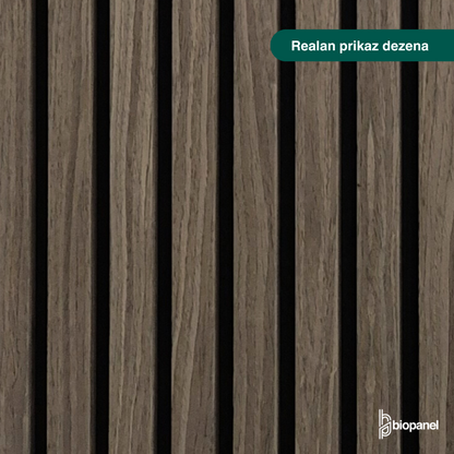 MM033 - Akustične Letvice - 60cm