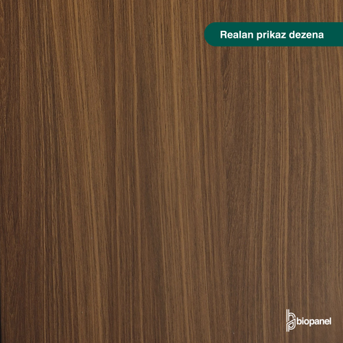 BioPanel - Imitation Wood - Standard Brown