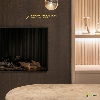 MW014 - Imitacija Drveta