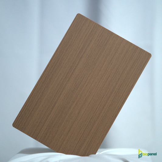 BioPanel - Imitation Wood - Standard Brown