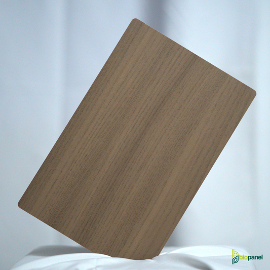 BioPanel - Imitation Wood - Dark Brown