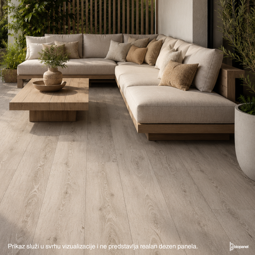 Laminat - D2060 (8mm)