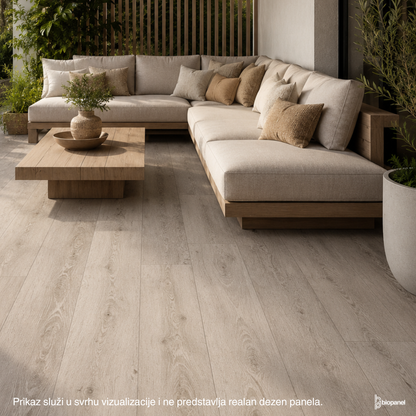 Laminat - D2060 (8mm)