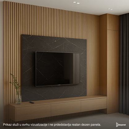 MM031 - Akustične Letvice - 60cm