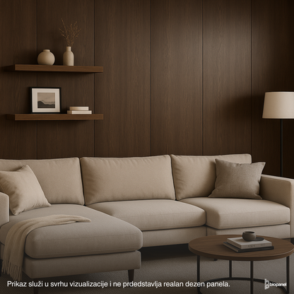 MW014 - Imitacija Drveta