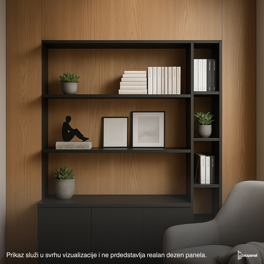 MW302 - Imitacija Drveta