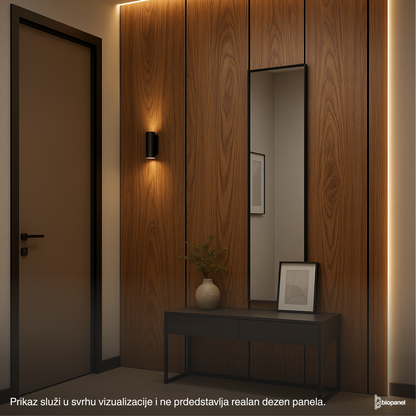 CQ006 - Imitacija Drveta