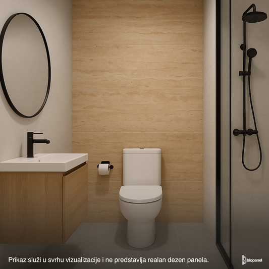 LLY - Travertine Ploča