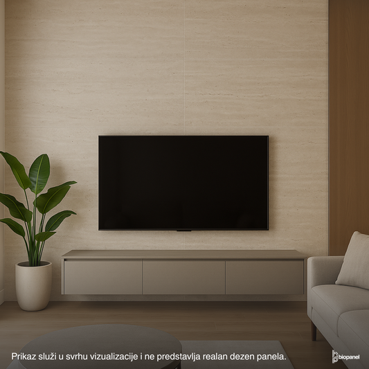 MTW - Travertine Ploča