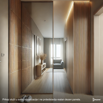 JM009 - Imitacija Ogledala