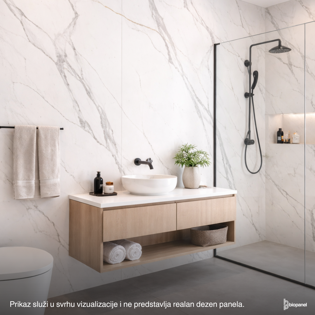 Calcatta White (Zidni SPC)