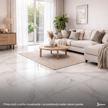 Calcatta White (Podni SPC)