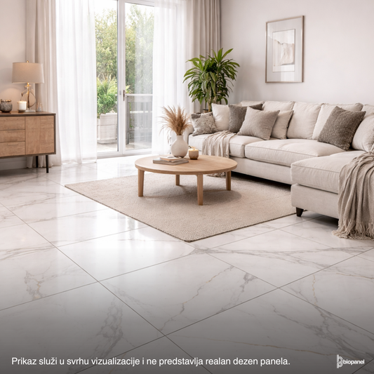 Calcatta White (Podni SPC)