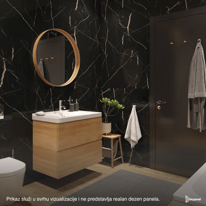 Calcatta Black (Zidni SPC)