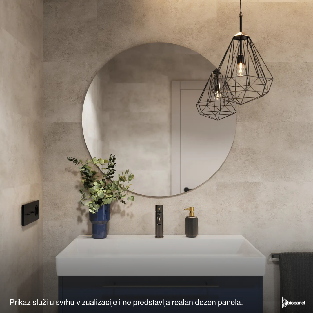 Concrete Beige (Zidni SPC)