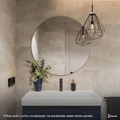 Concrete Beige (Zidni SPC)
