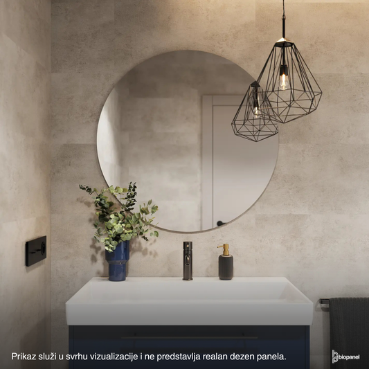 Concrete Beige (Zidni SPC)
