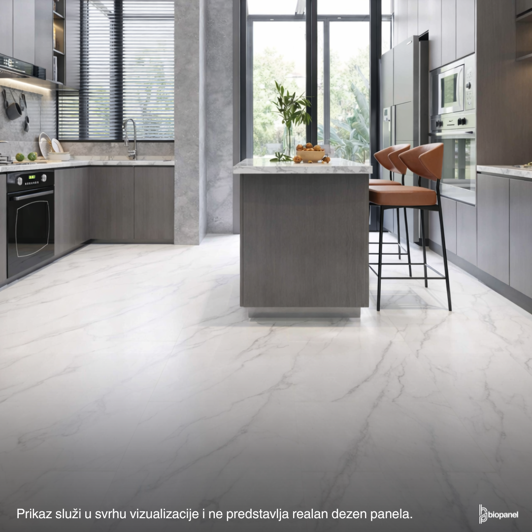 Calcatta White (Podni SPC)
