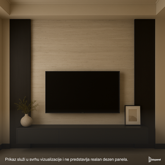 LTRW - Travertine Ploča