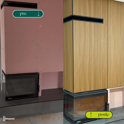 CQ006 - Imitacija Drveta