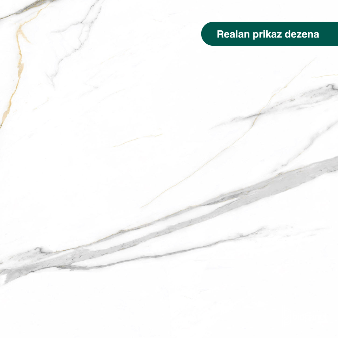 Calcatta White (Podni SPC)
