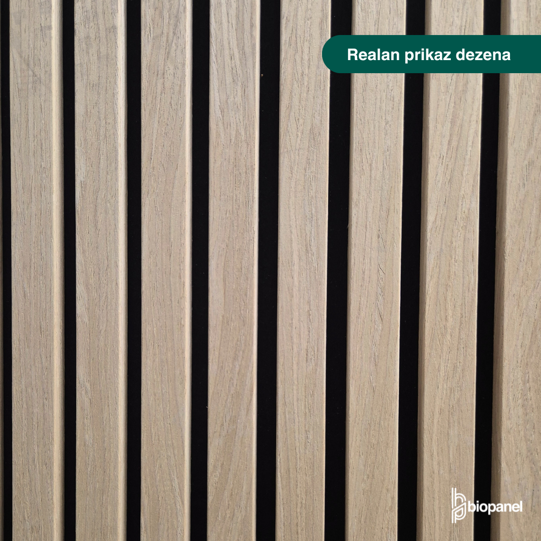 MM031 - Akustične Letvice - 60cm