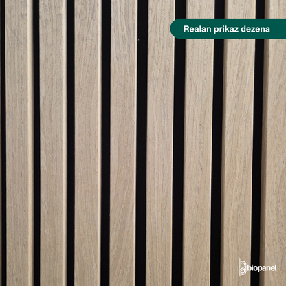 MM031 - Akustične Letvice - 60cm