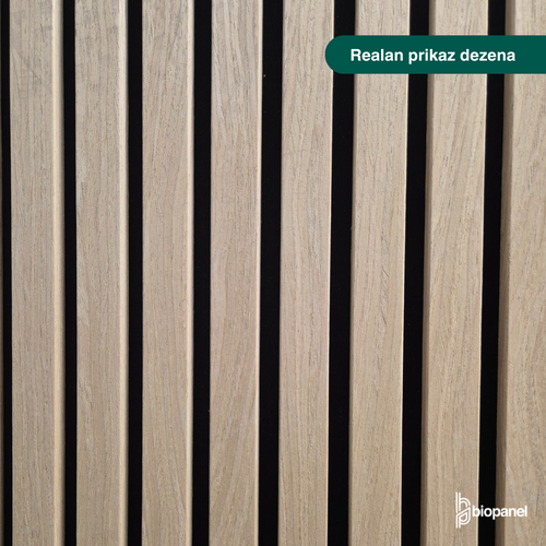 MM031 - Akustične Letvice - 60cm